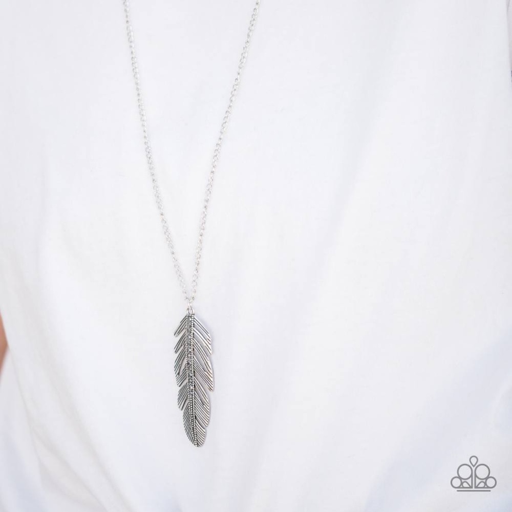 COPY - Sky Quest - Paparazzi Necklace